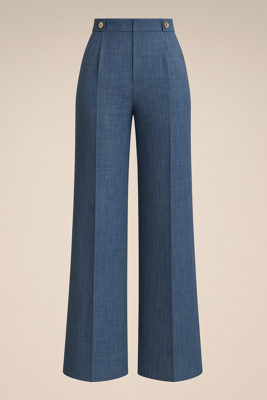 Denim formal Pant