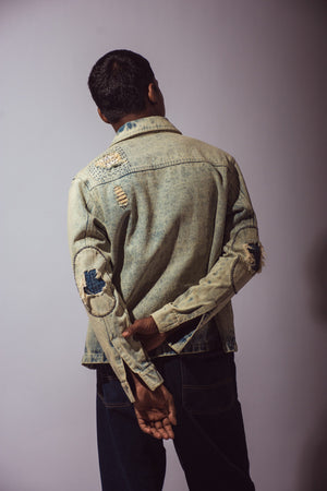 PATCHWORK AFFAIR — AFTER DARK
